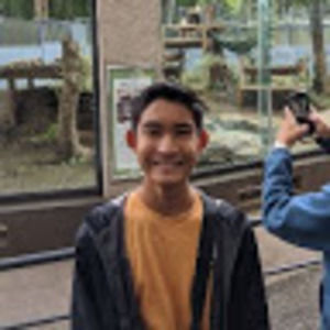 Meet your Posher, Chad